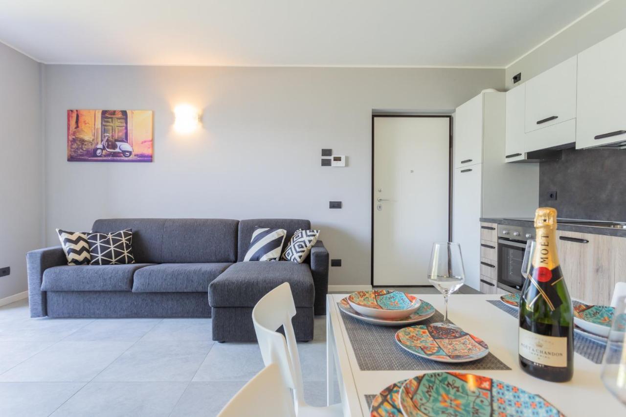 Anna'S Lodge Quite & Charme Pianello Del Lario Εξωτερικό φωτογραφία
