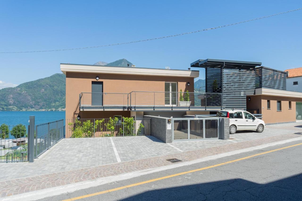Anna'S Lodge Quite & Charme Pianello Del Lario Εξωτερικό φωτογραφία