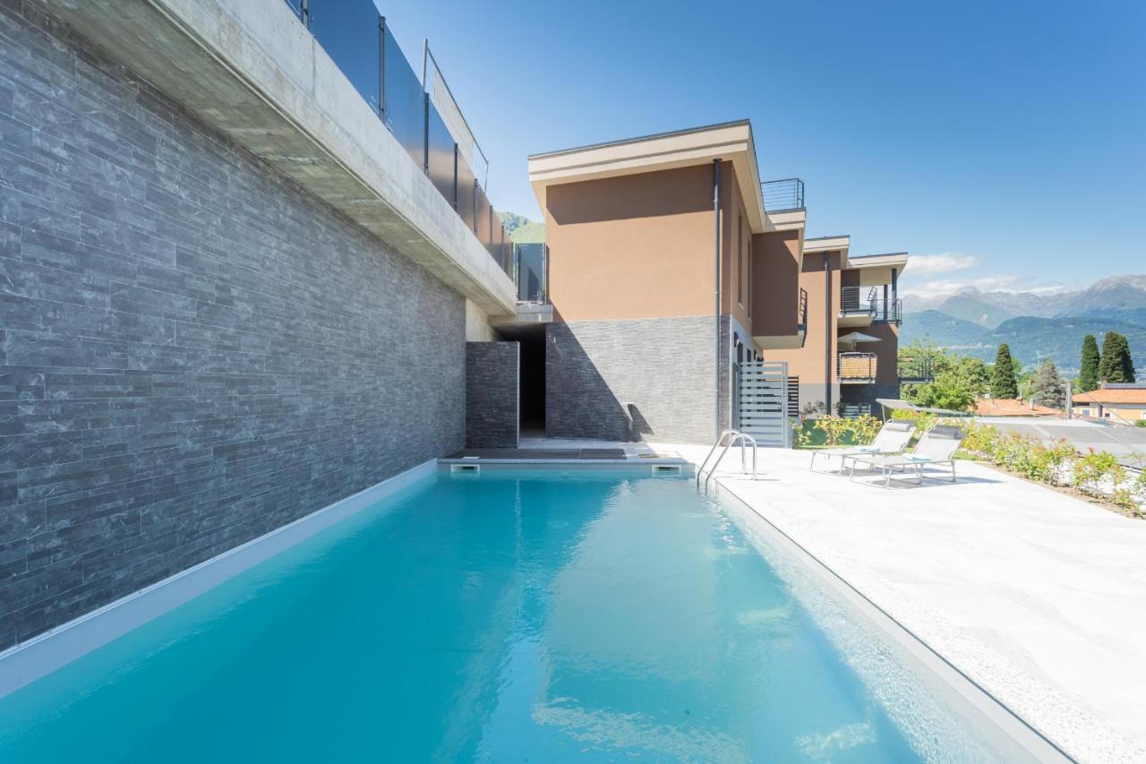 Anna'S Lodge Quite & Charme Pianello Del Lario Εξωτερικό φωτογραφία