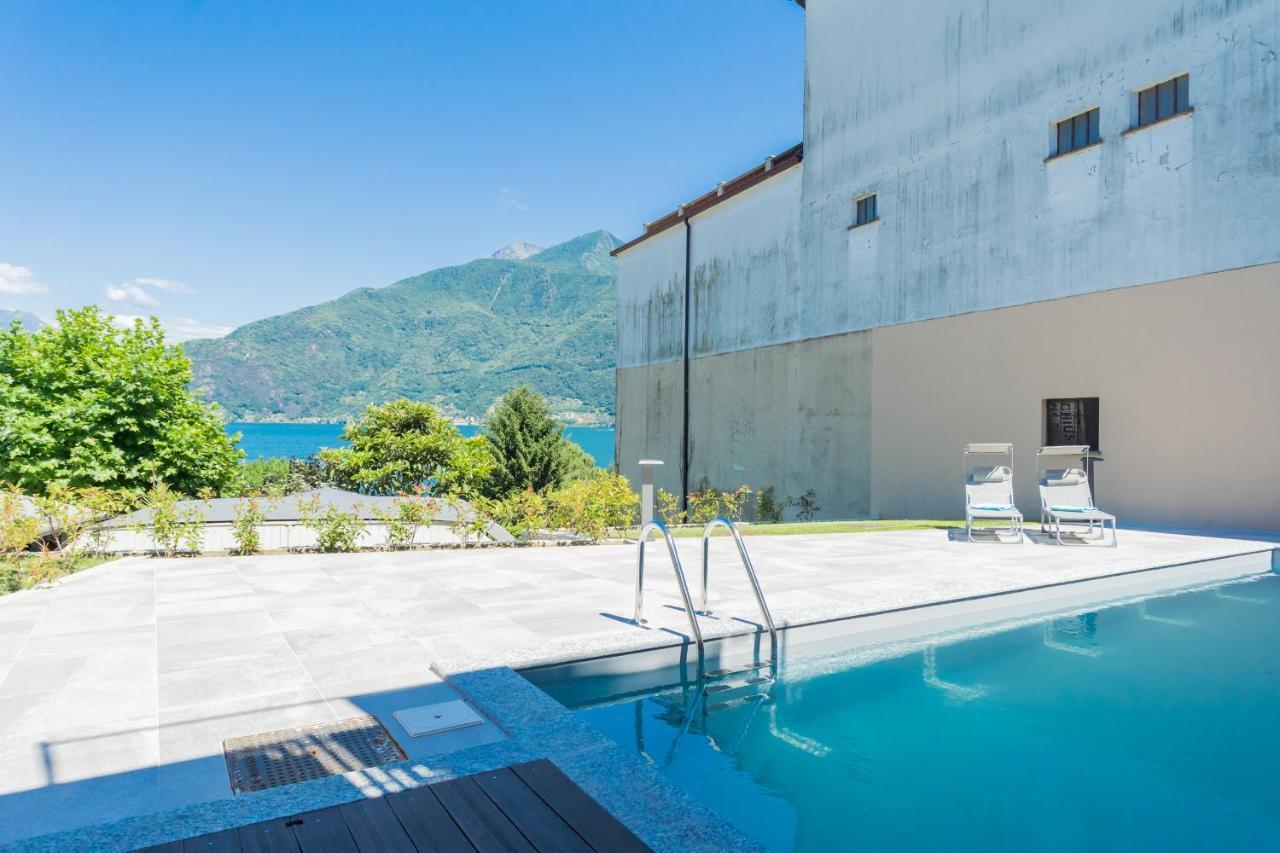 Anna'S Lodge Quite & Charme Pianello Del Lario Εξωτερικό φωτογραφία