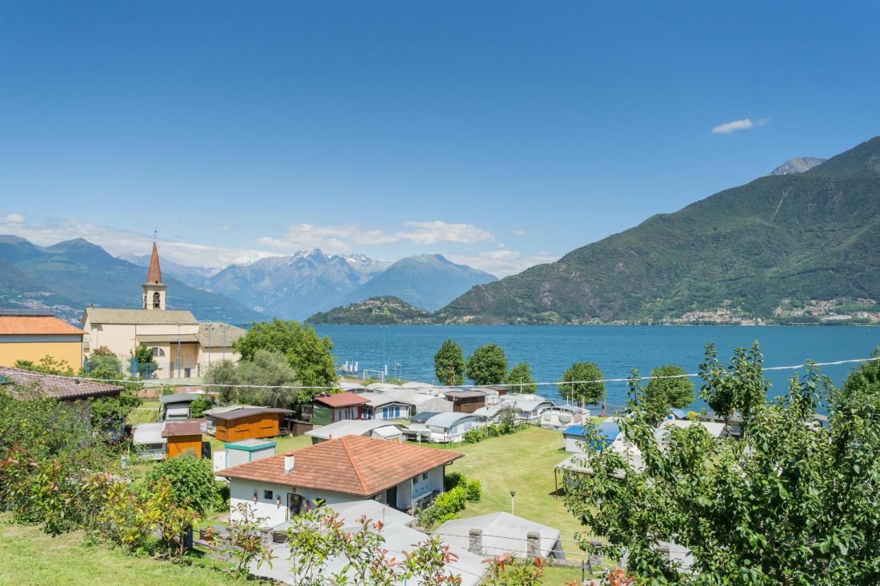 Anna'S Lodge Quite & Charme Pianello Del Lario Εξωτερικό φωτογραφία