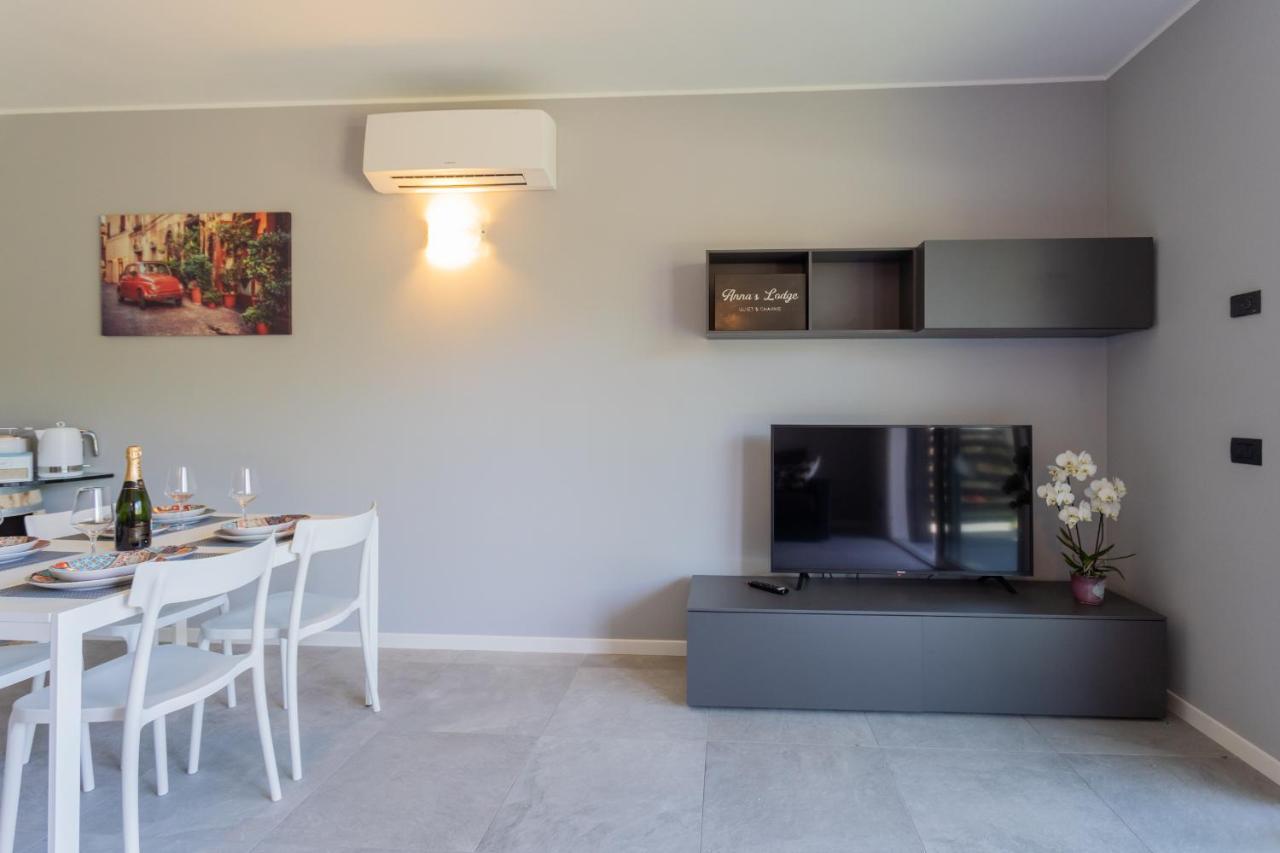Anna'S Lodge Quite & Charme Pianello Del Lario Εξωτερικό φωτογραφία