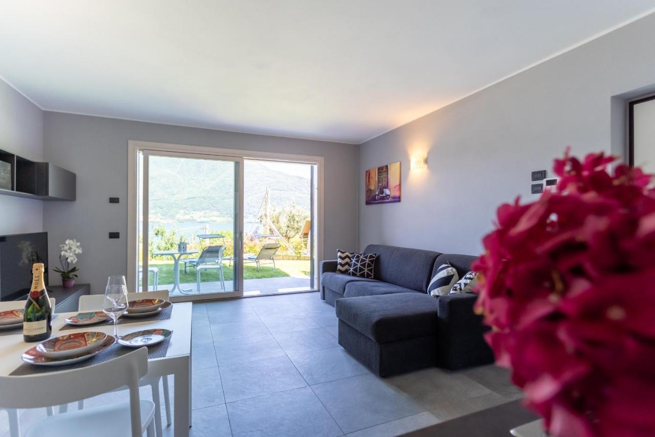 Anna'S Lodge Quite & Charme Pianello Del Lario Εξωτερικό φωτογραφία