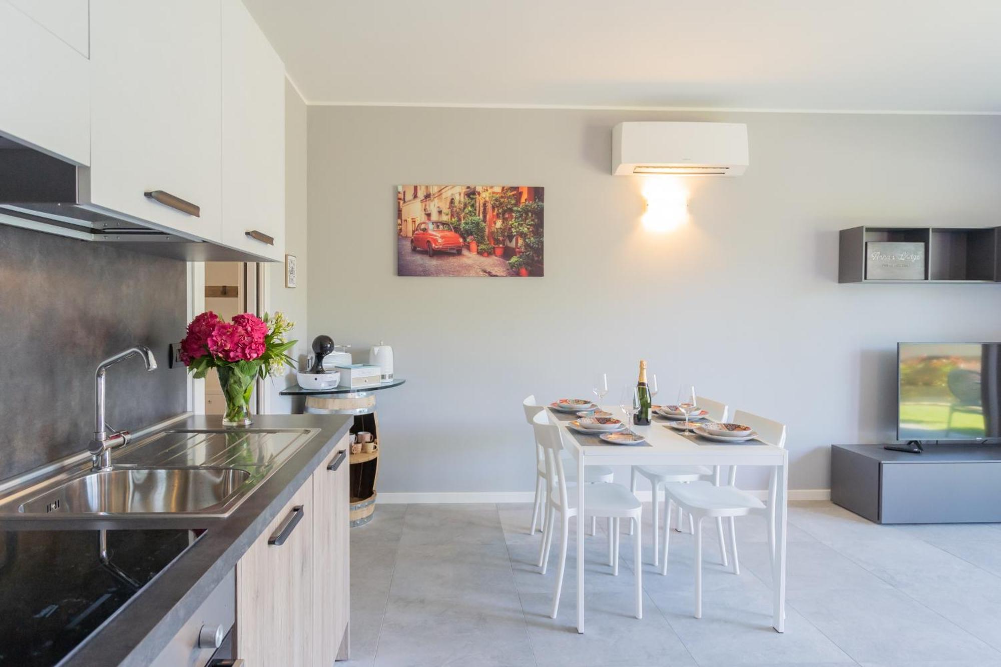 Anna'S Lodge Quite & Charme Pianello Del Lario Εξωτερικό φωτογραφία