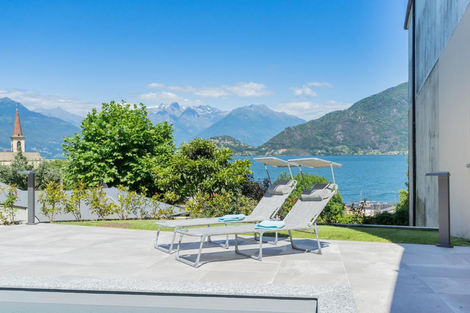 Anna'S Lodge Quite & Charme Pianello Del Lario Εξωτερικό φωτογραφία