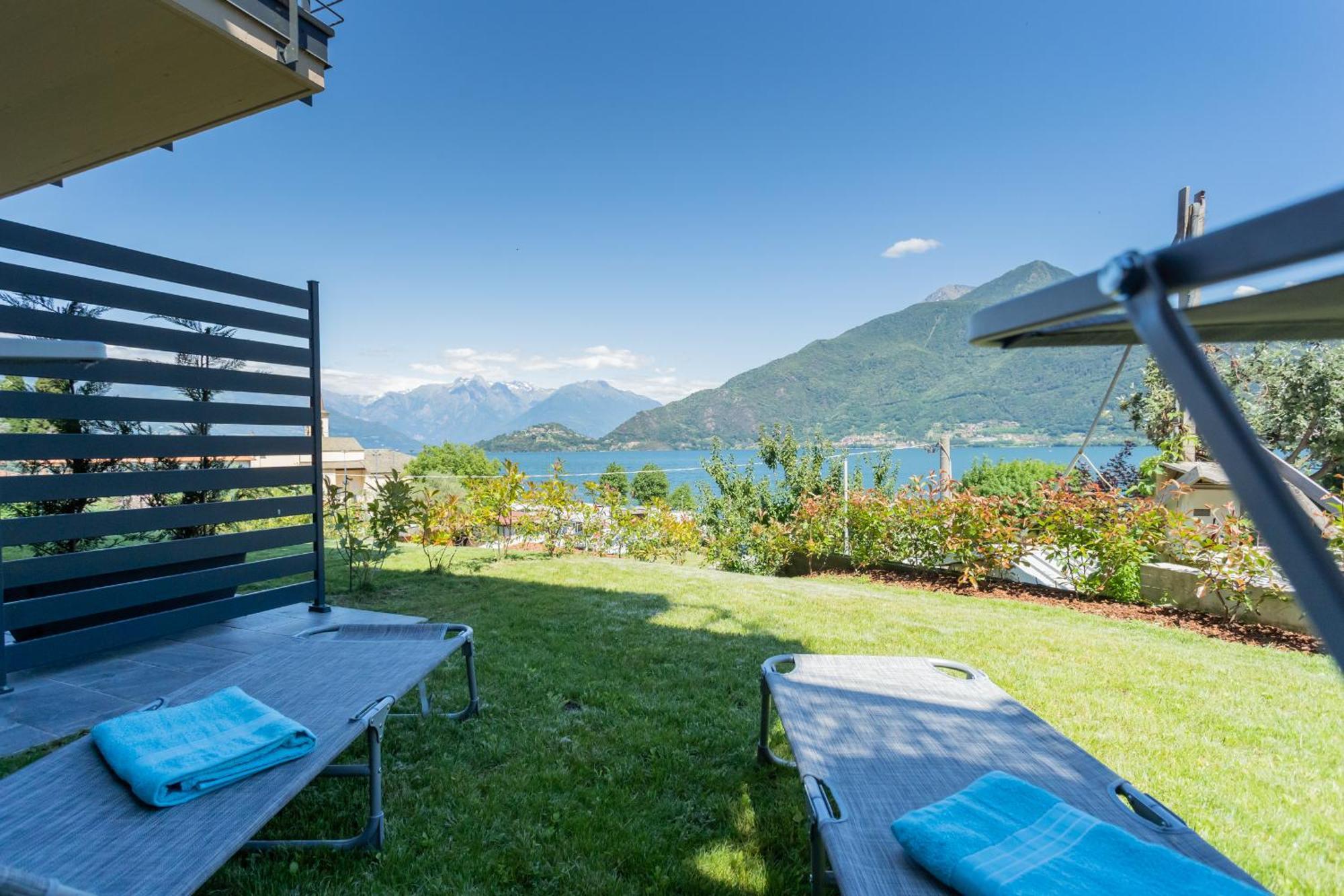 Anna'S Lodge Quite & Charme Pianello Del Lario Εξωτερικό φωτογραφία
