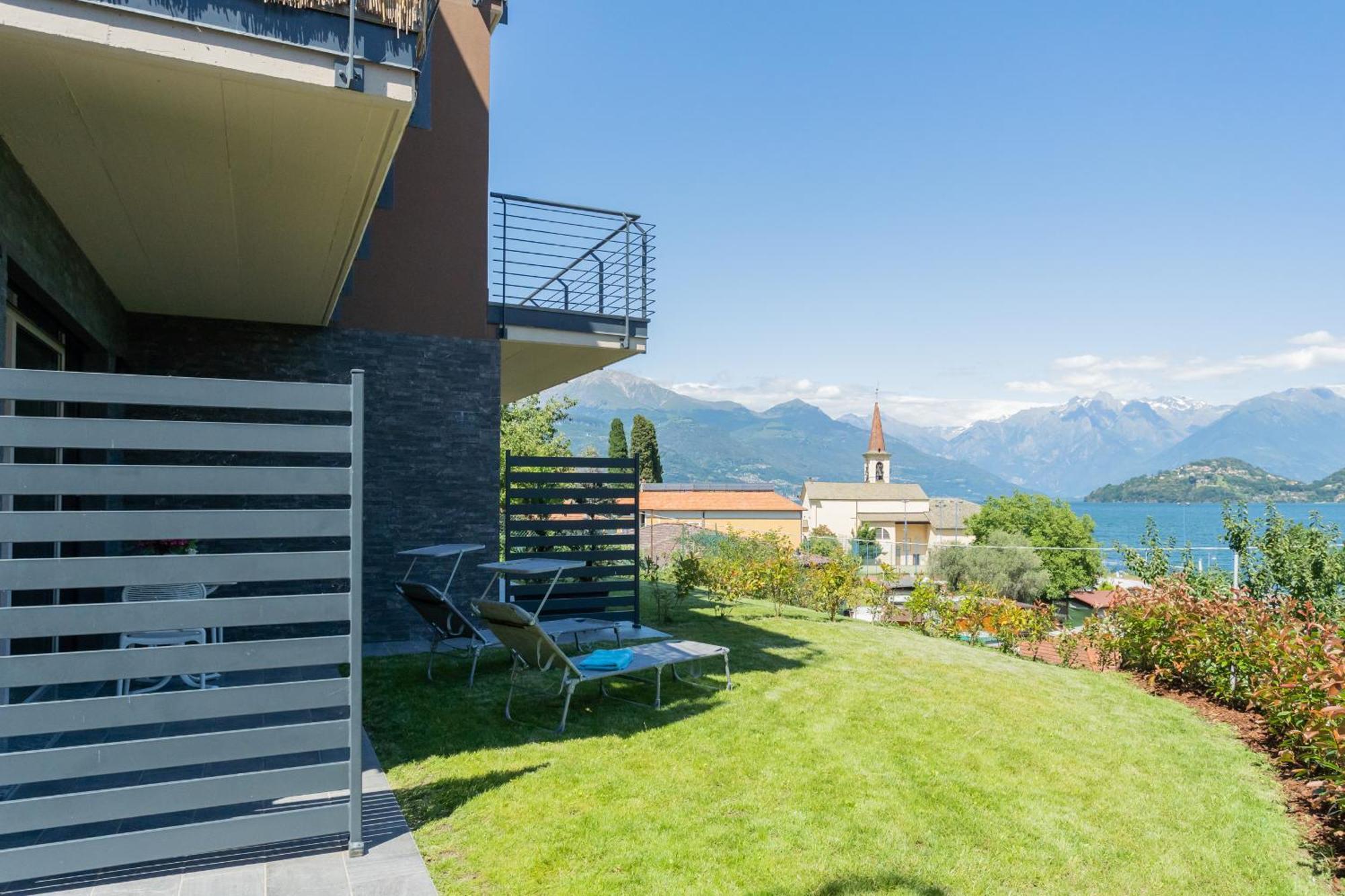 Anna'S Lodge Quite & Charme Pianello Del Lario Εξωτερικό φωτογραφία