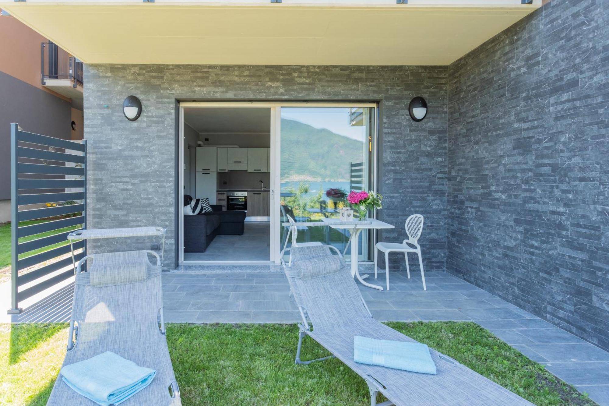 Anna'S Lodge Quite & Charme Pianello Del Lario Εξωτερικό φωτογραφία